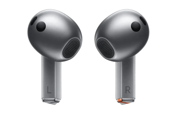 Купить Наушники Samsung Galaxy Buds 3 Серебро SM-R530NZAACIS